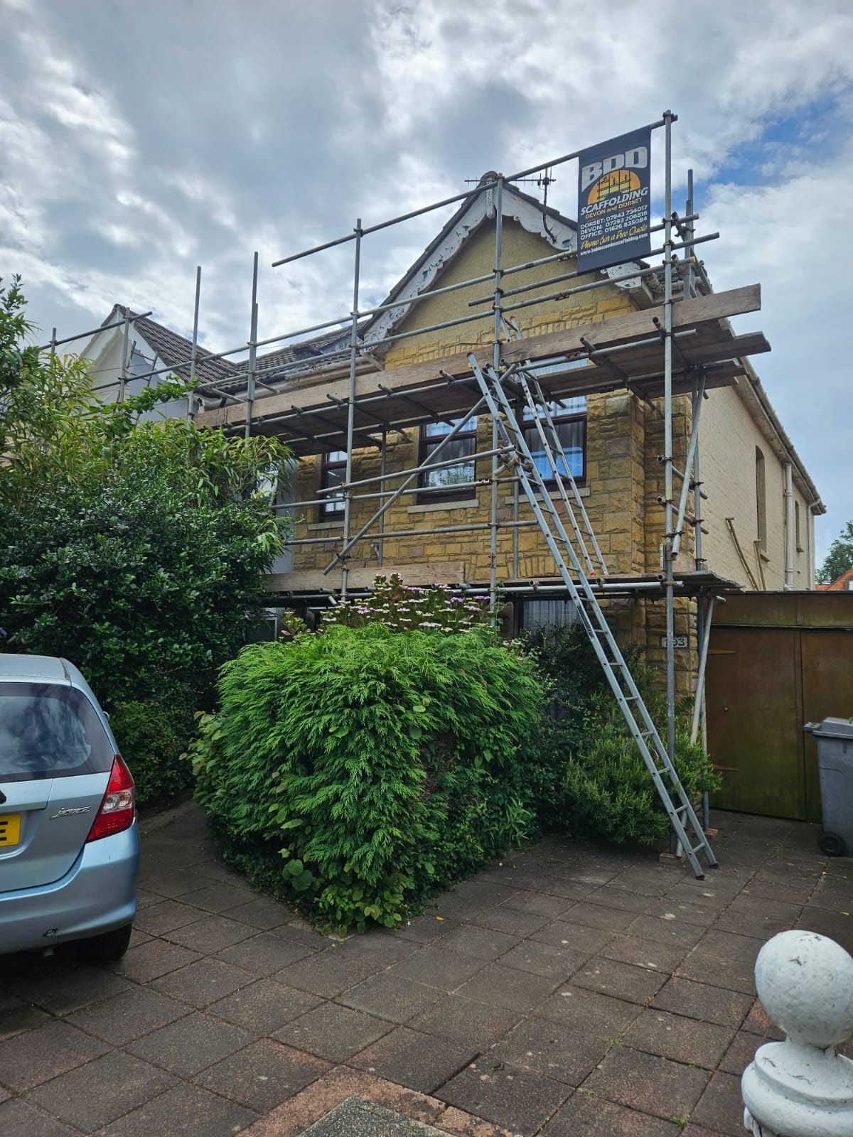 complete scaffolding solutions in Paignton