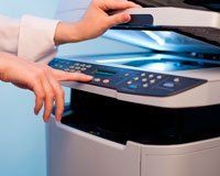 photocopying, printing, scanning, faxing