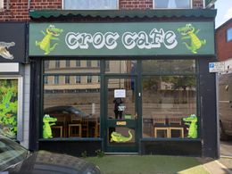 croc cafe