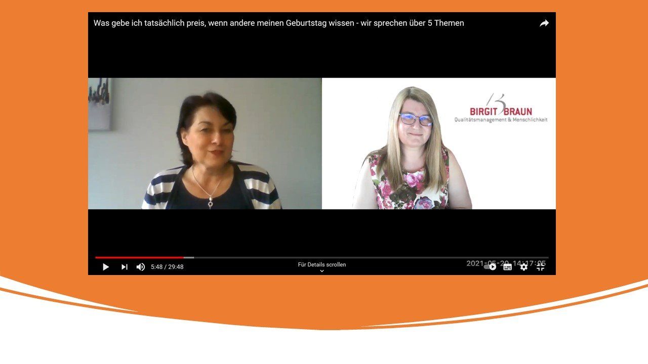 Astrologin Maria Schlicker