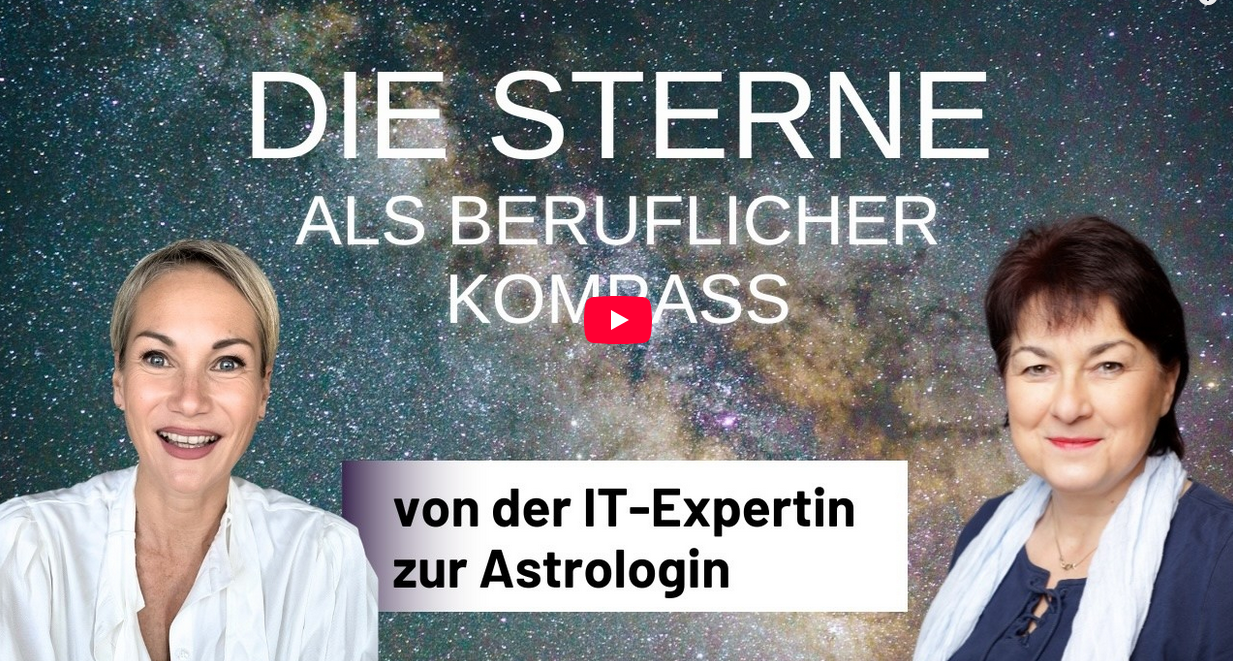 Astrologin Maria Schlicker