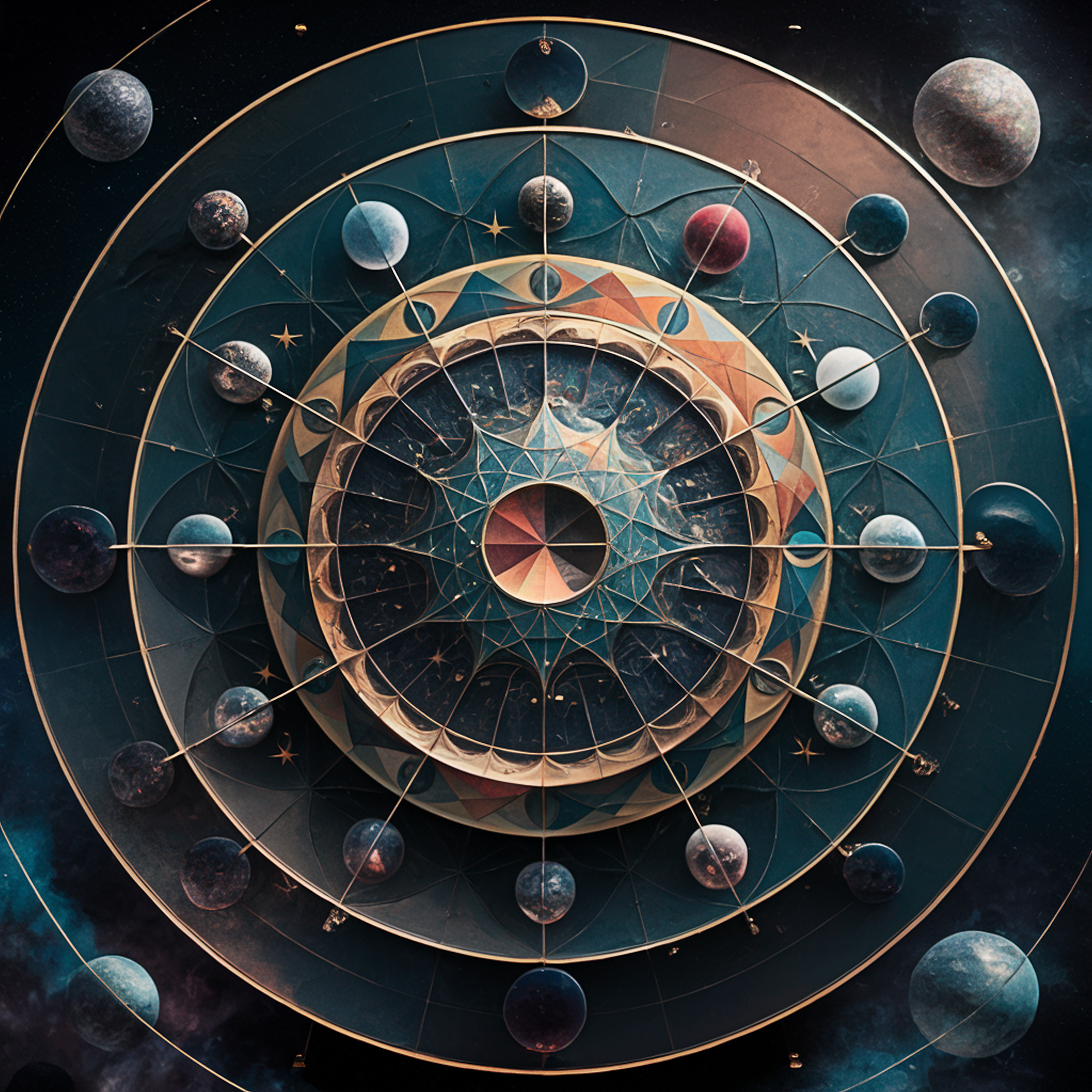 Astrologie Horoskop