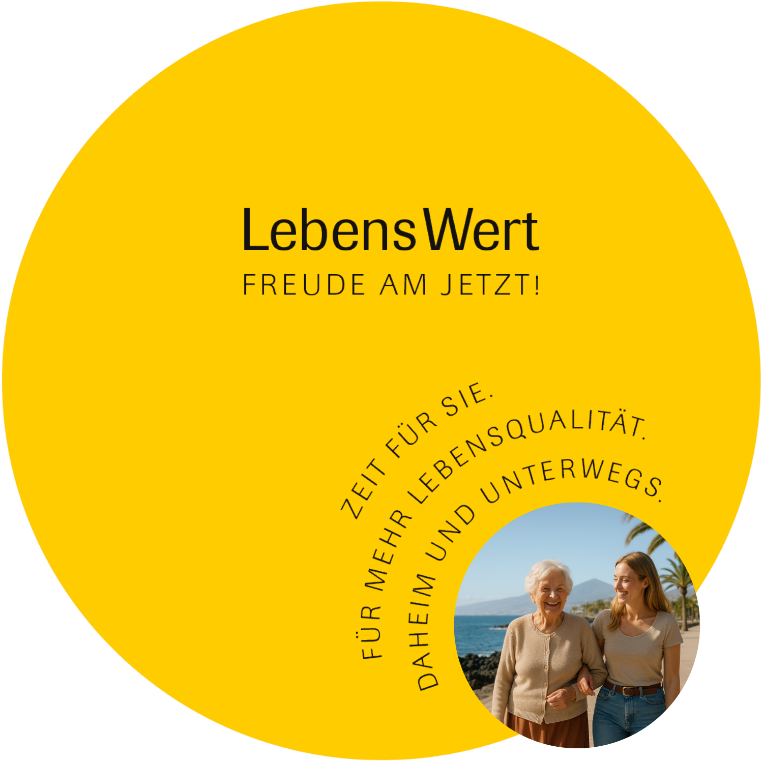 LebensWert - Seniorenbegleitung Heike Wilking