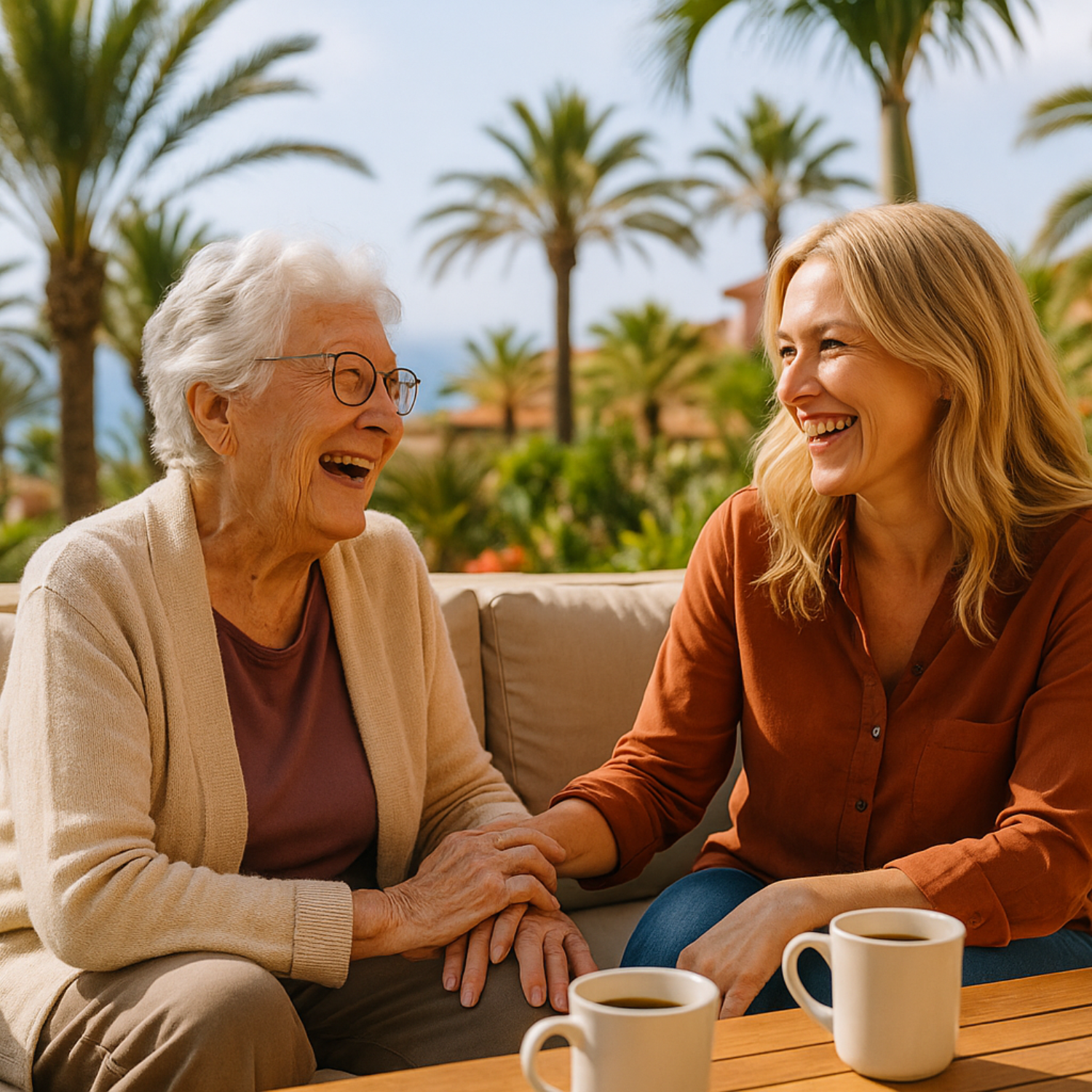 LebensWert - Seniorenbegleitung Heike Wilking