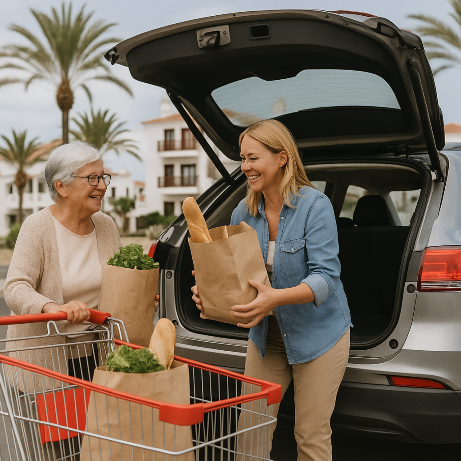 LebensWert - Seniorenbegleitung Heike Wilking