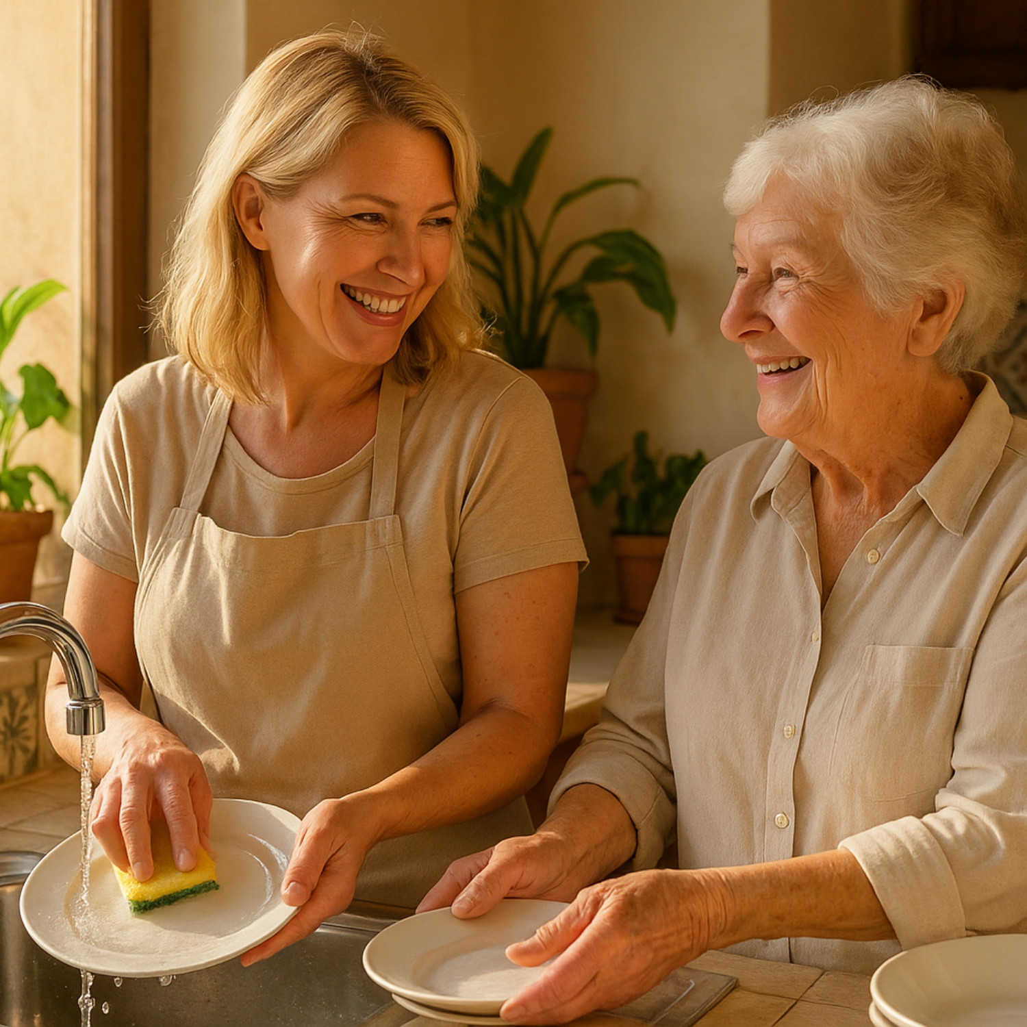 LebensWert - Seniorenbegleitung Heike Wilking