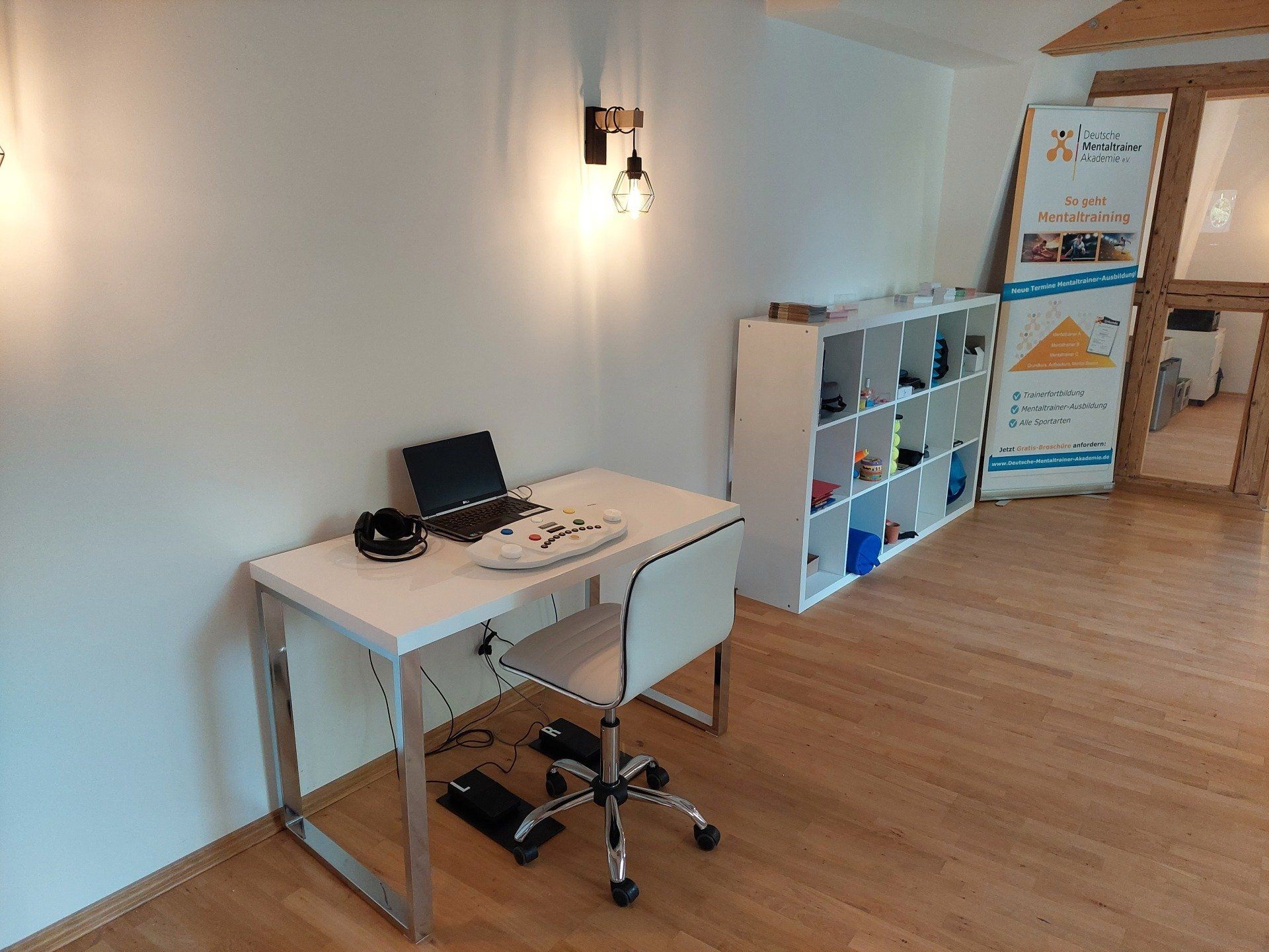 Leistungsdiagnostik Praxisraum in Andernach