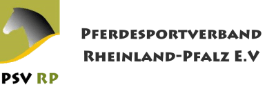 Pferdesportverband Rheinland-Pfalz Logo