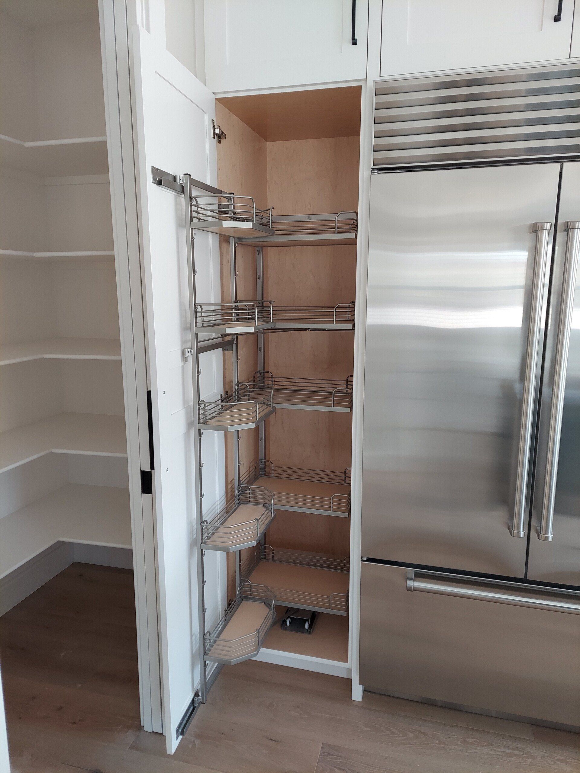 Pantry Organizers