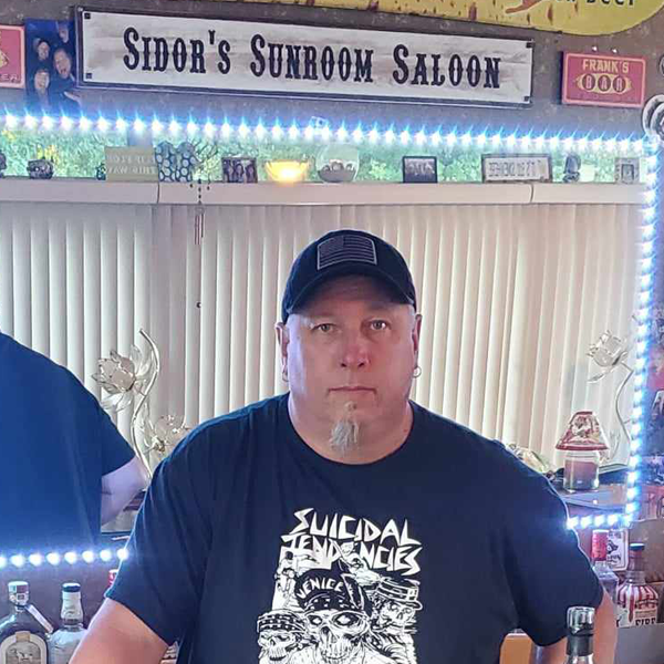 The Hard Drive Home with Frank Sidor