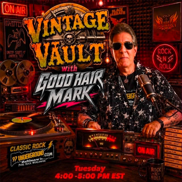 Vintage Vault with Good Hair Mark