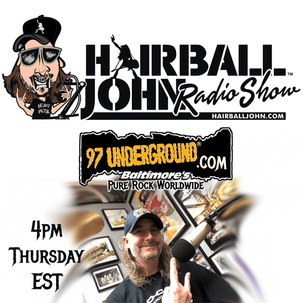 The Hairball John Radio Show