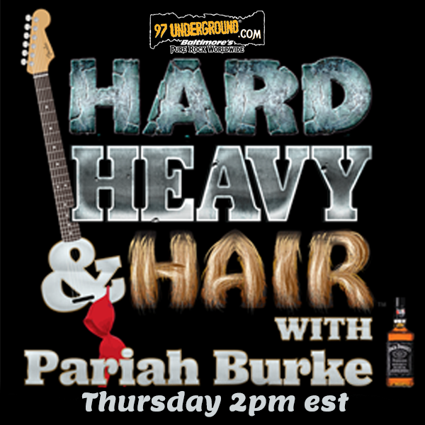 Pariah Hard Heavy Hair image 1