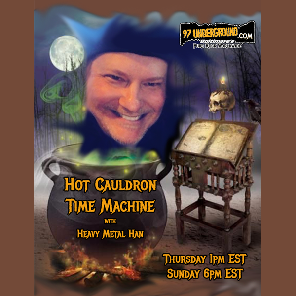 Han Hot Cauldron Time Machine image 1