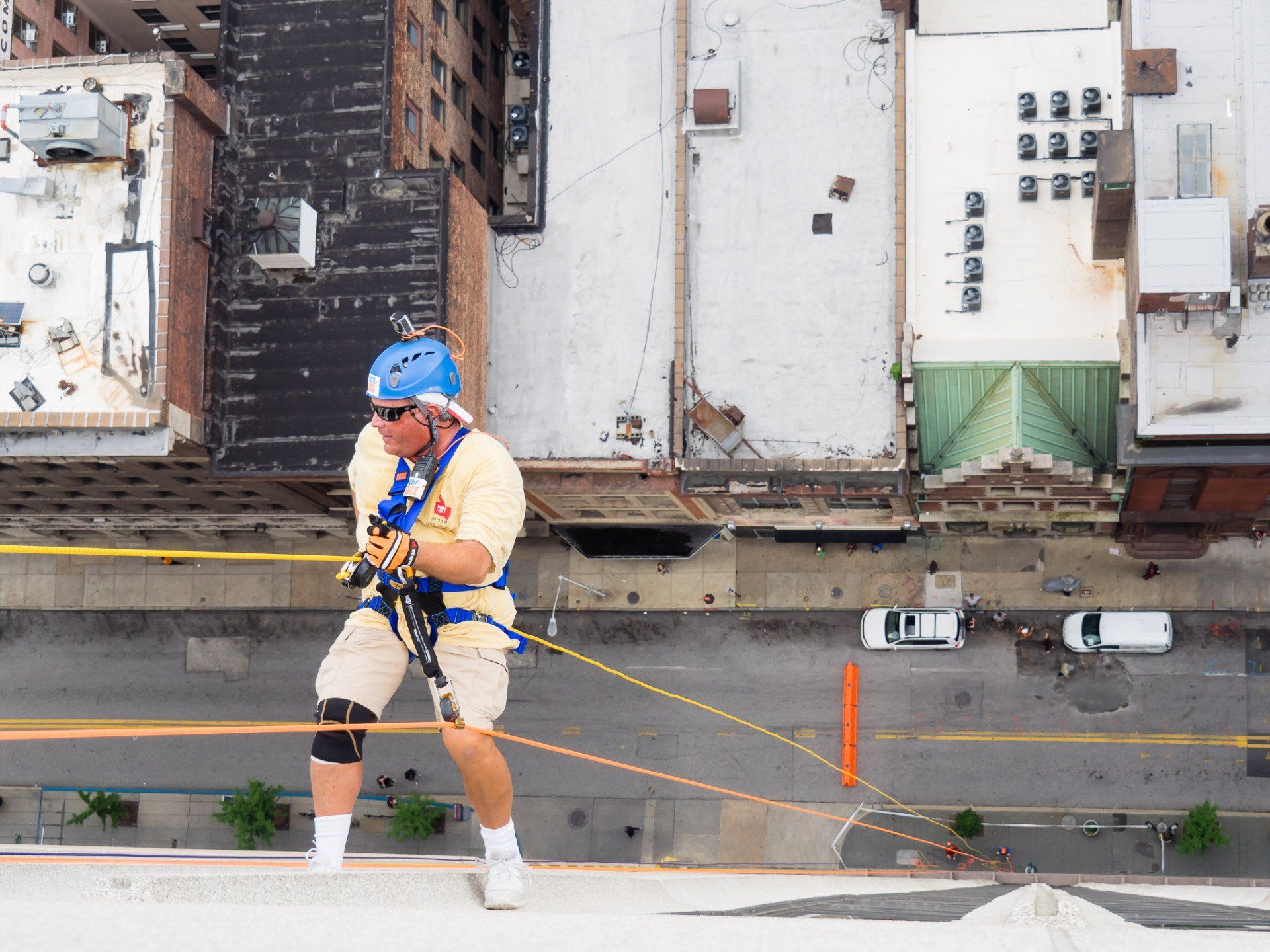 The Rock Attache Case with G-Man