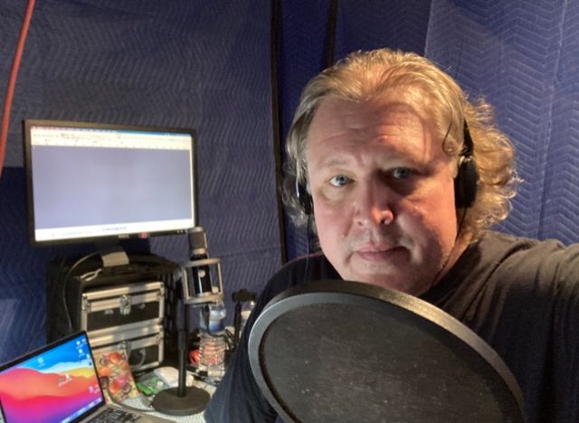 Ron Manno and Bryan Slade