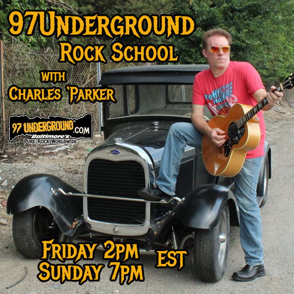 Charles Parker Rock School image 1