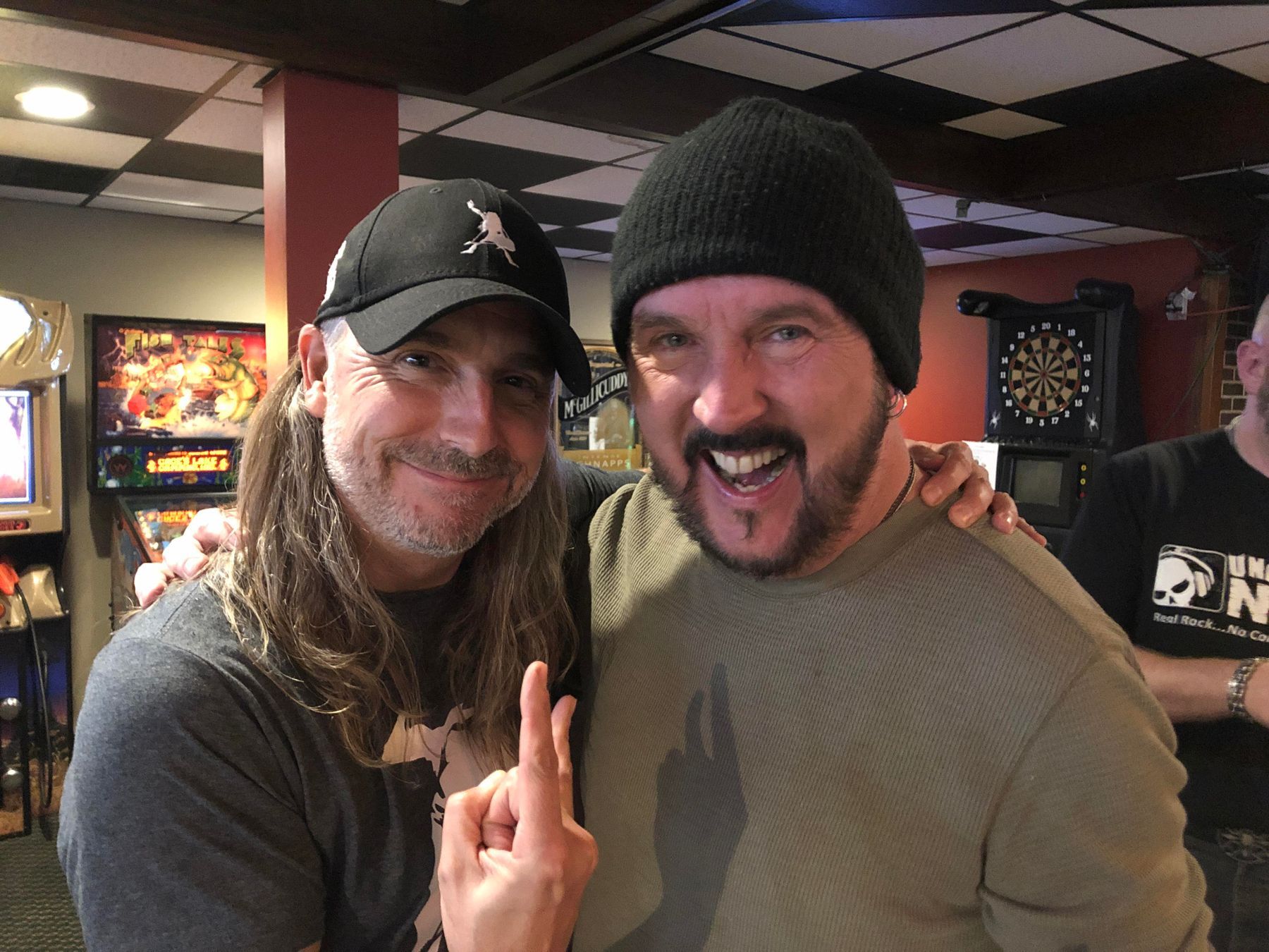 The Hairball John Radio Show