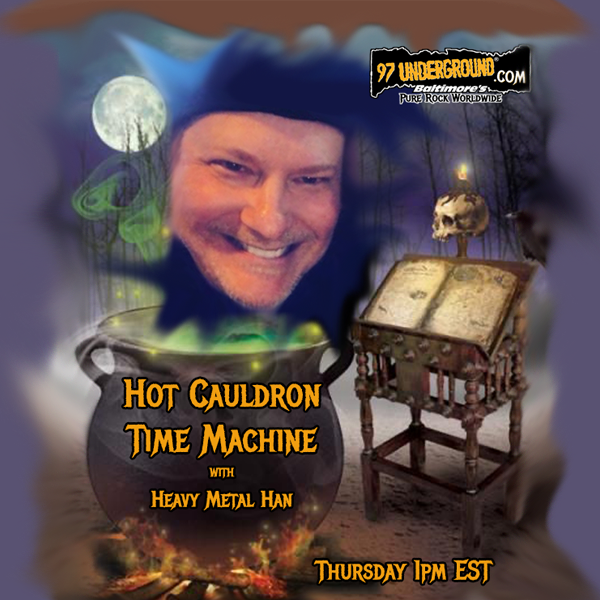 Han Hot Cauldron Time Machine image 1