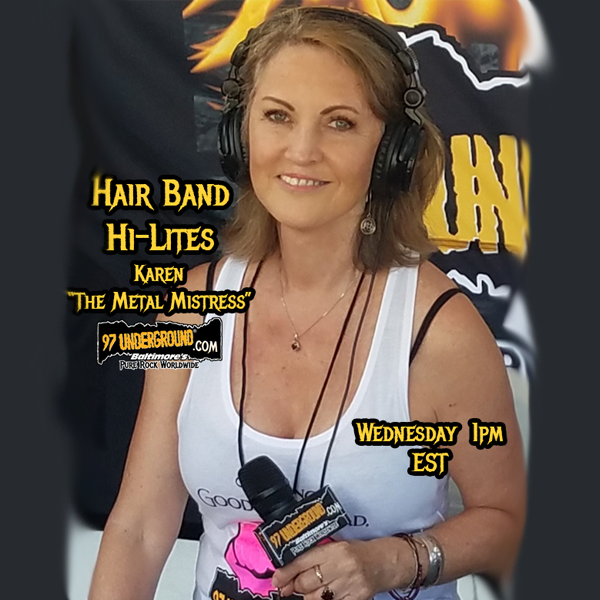 Karen Hair Band
