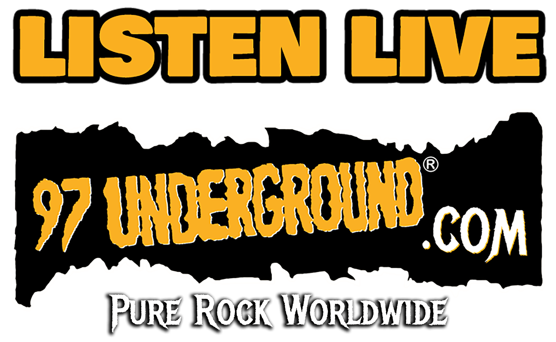 97 Underground Listen Live logo