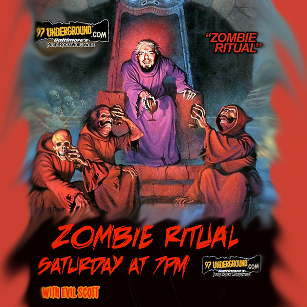 Evil Scott Zombie Ritual image 1