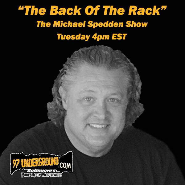 Michael Spedden poster