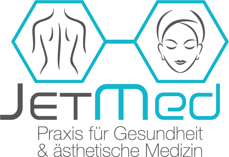 Logo Jetmed Praxis für Gesundheit & ästhetische Medizin Ludwigsburg Ossweil Nina Jethwa