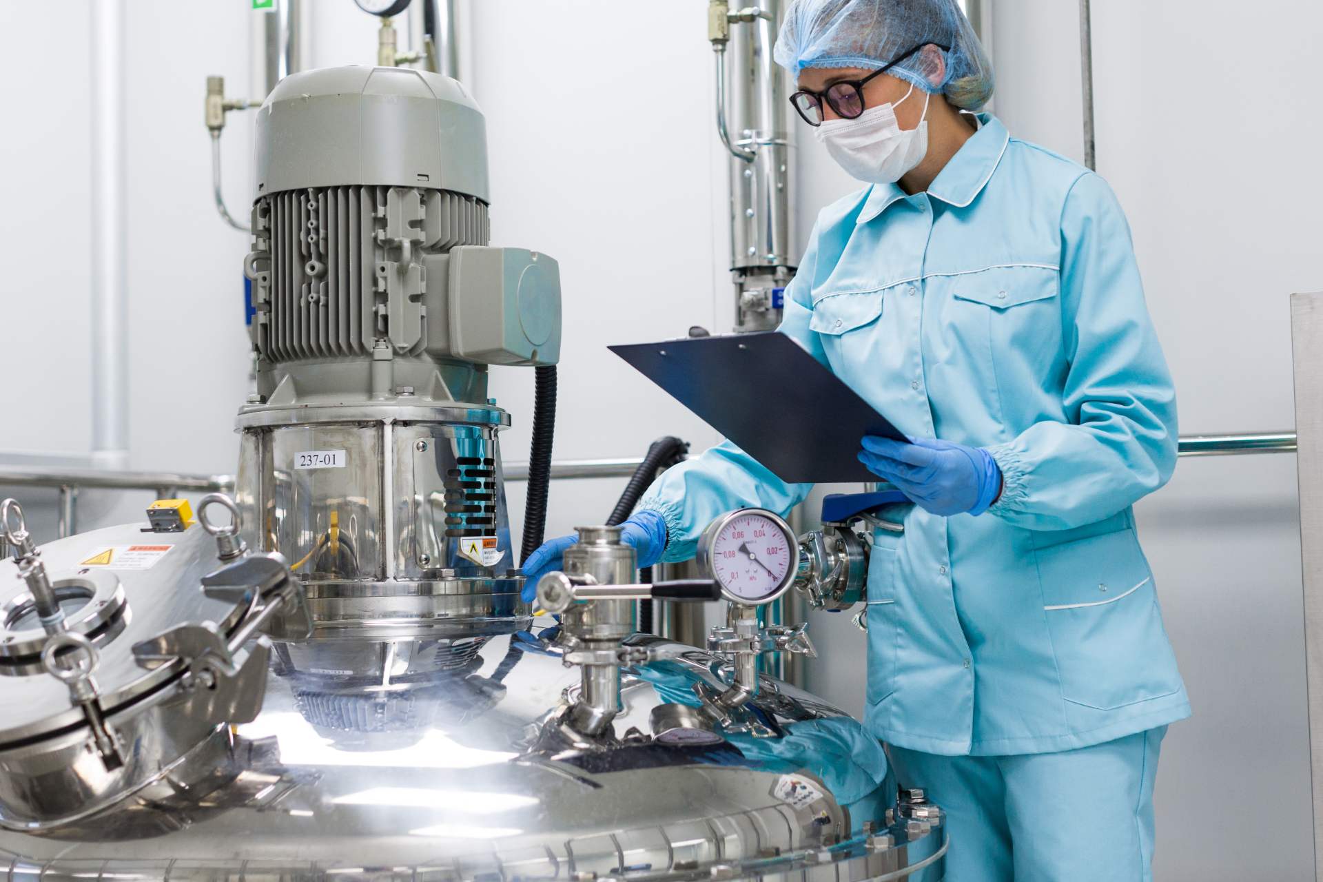 industrial solutions