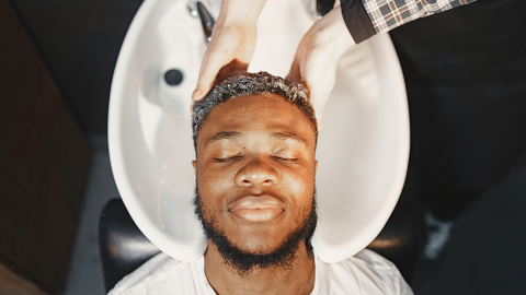 Use Gentle, Sulphate Free Shampoo Use Gentle, Sulphate Free Shampoo