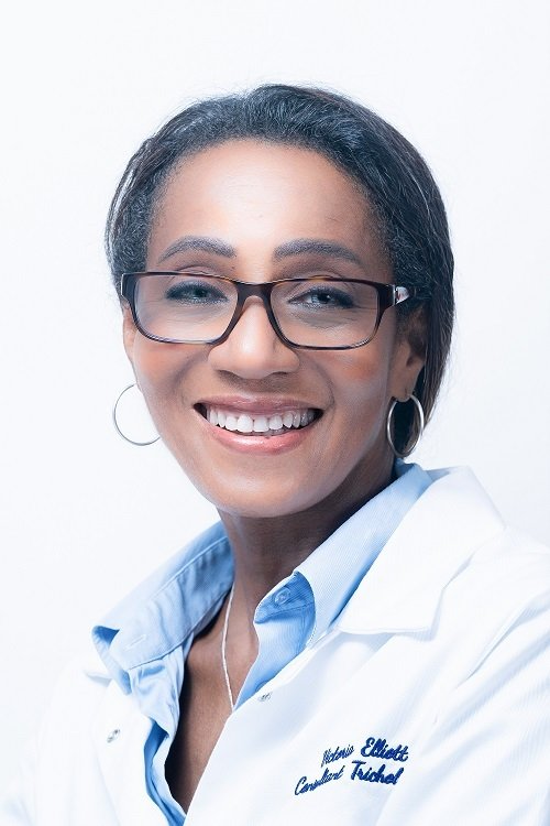 Victoria Elliott Consultant Trichologist London