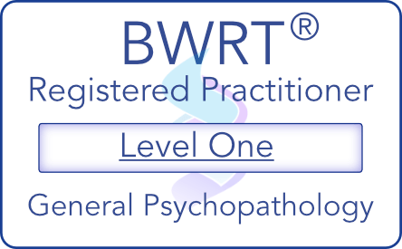 Genaral Psychopathology - BWRT