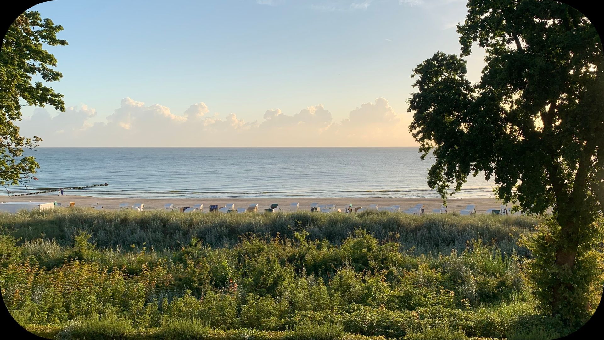 Urlaub auf der Sonneninsel Usedom