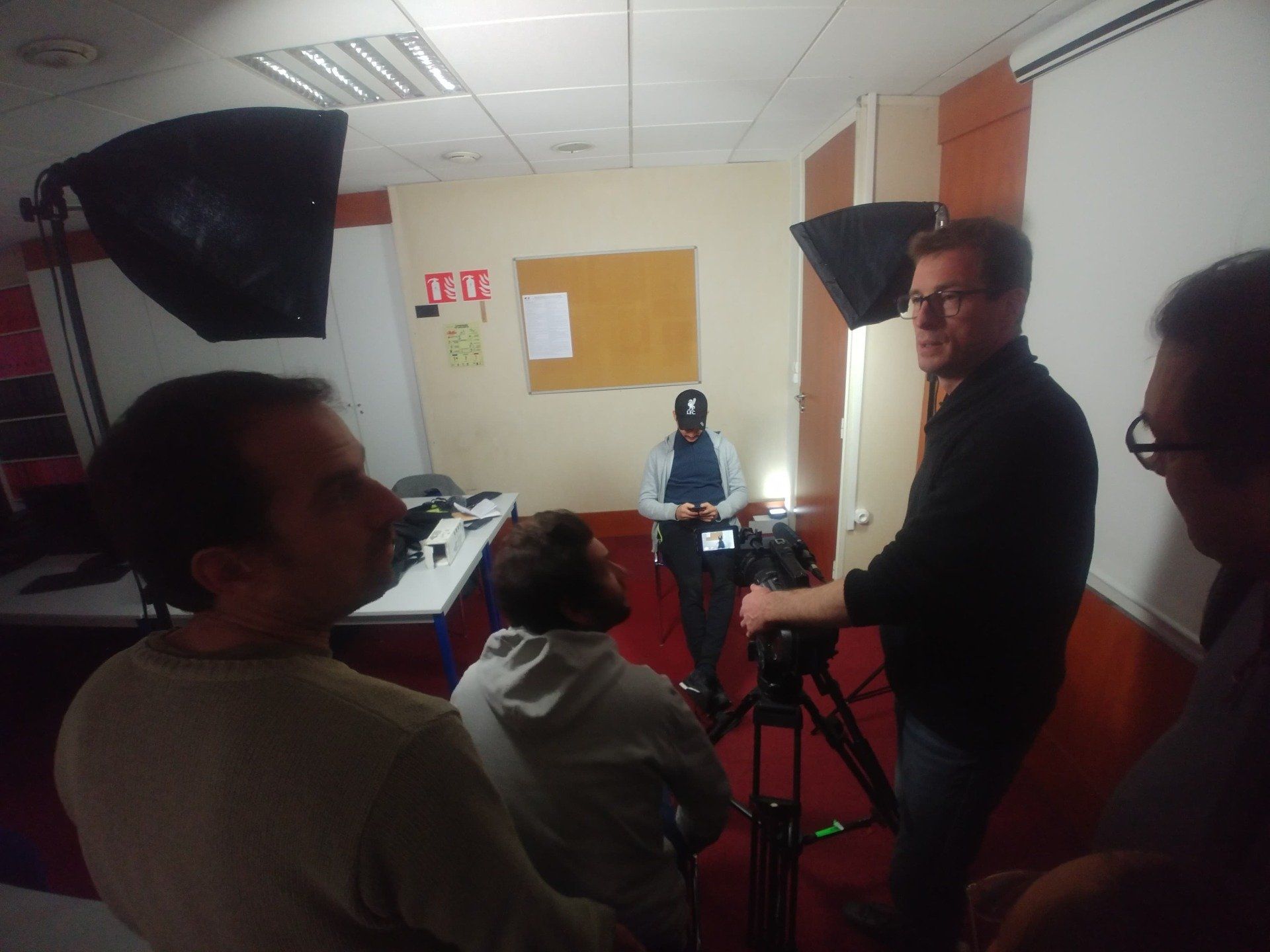 eddy creuzet videaste Aix en Provence Marseille