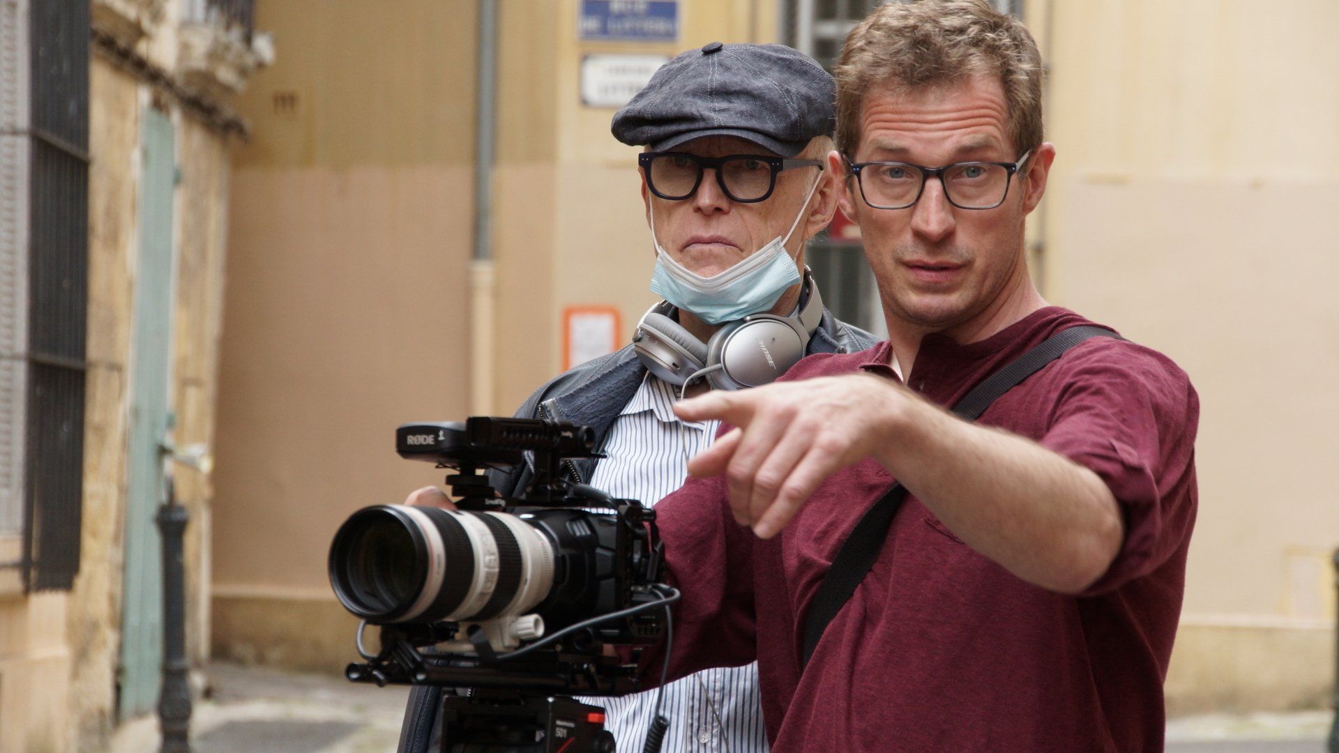 eddy creuzet videaste Aix en Provence Marseille