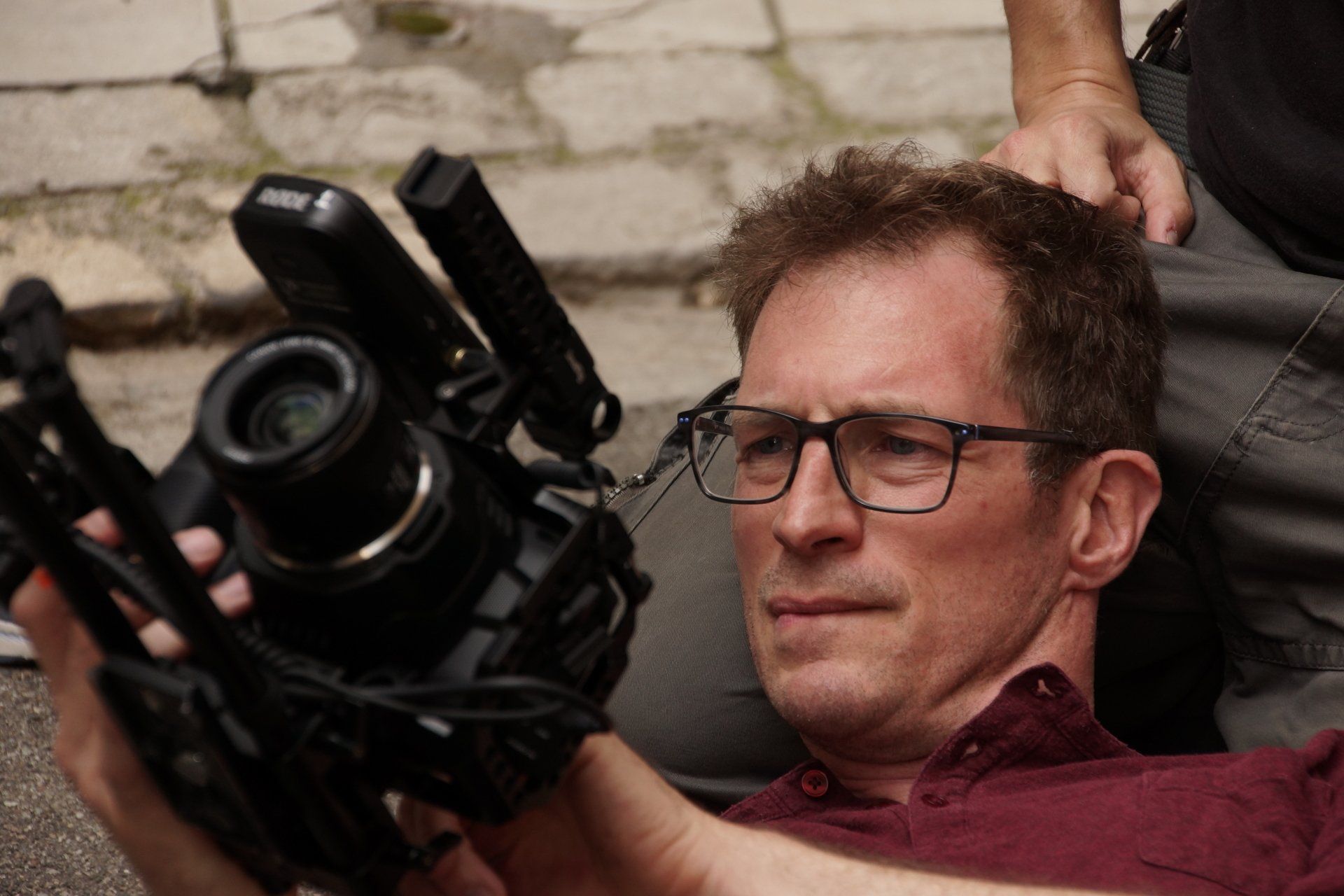 eddy creuzet chef opérateur vidéo Aix en Provence Marseille