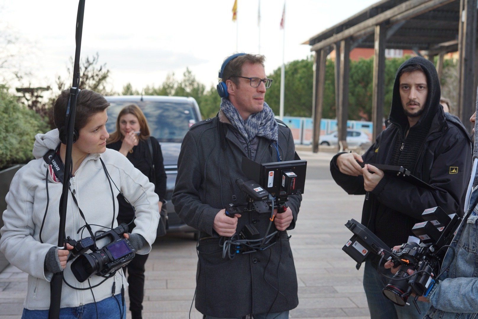 eddy creuzet videaste Aix en Provence Marseille