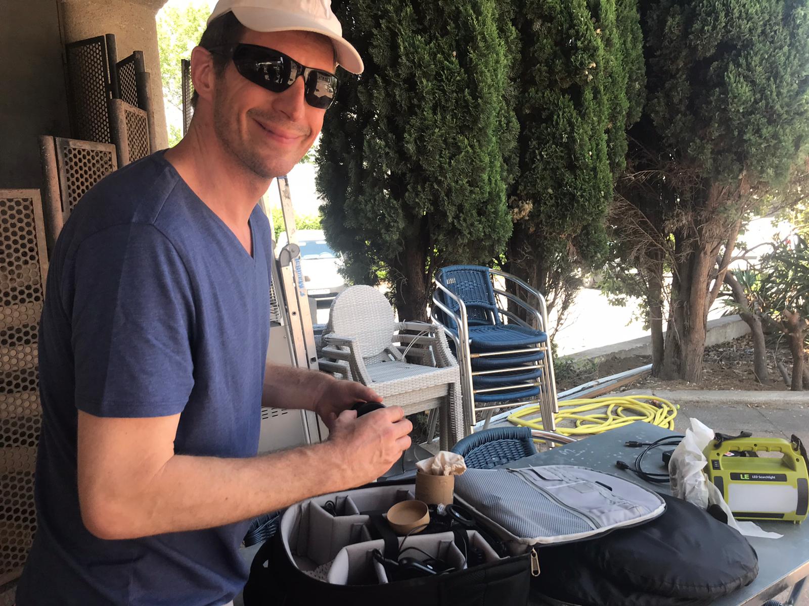 eddy creuzet videaste Aix en Provence Marseille