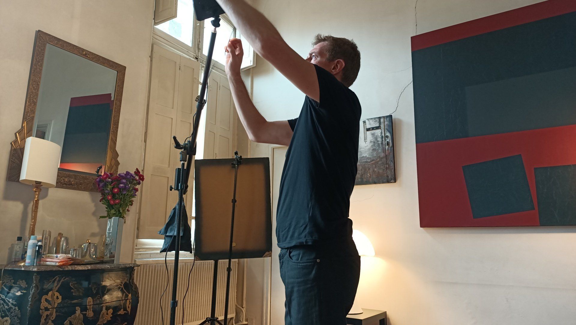 eddy creuzet videaste Aix en Provence Marseille