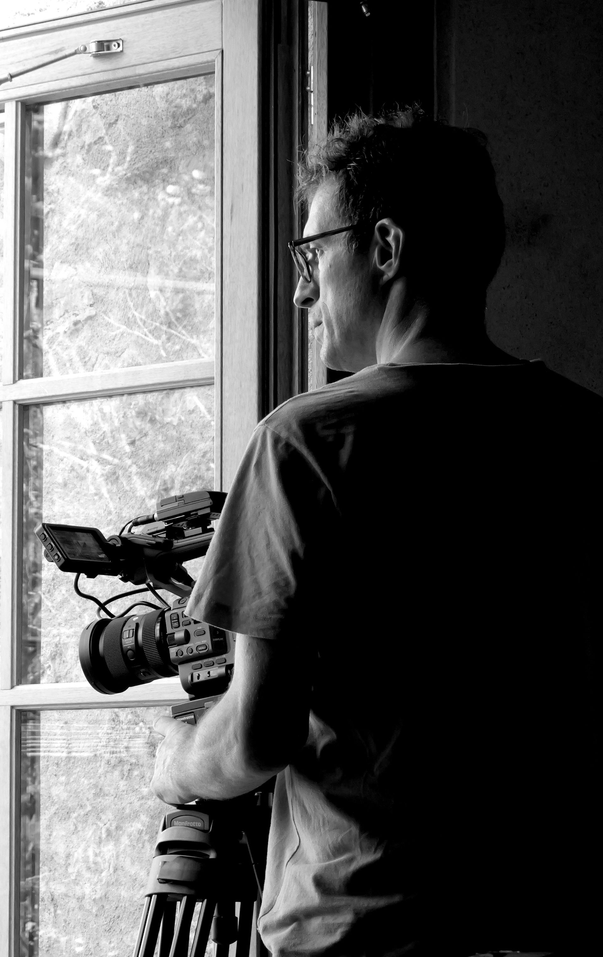 eddy creuzet chef opérateur vidéo Aix en Provence Marseille