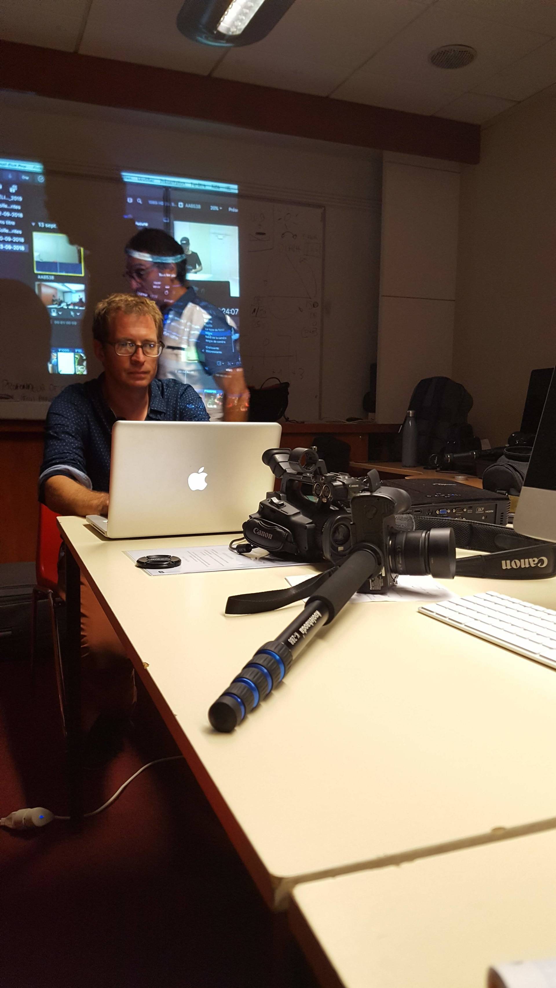 eddy creuzet videaste Aix en Provence Marseille