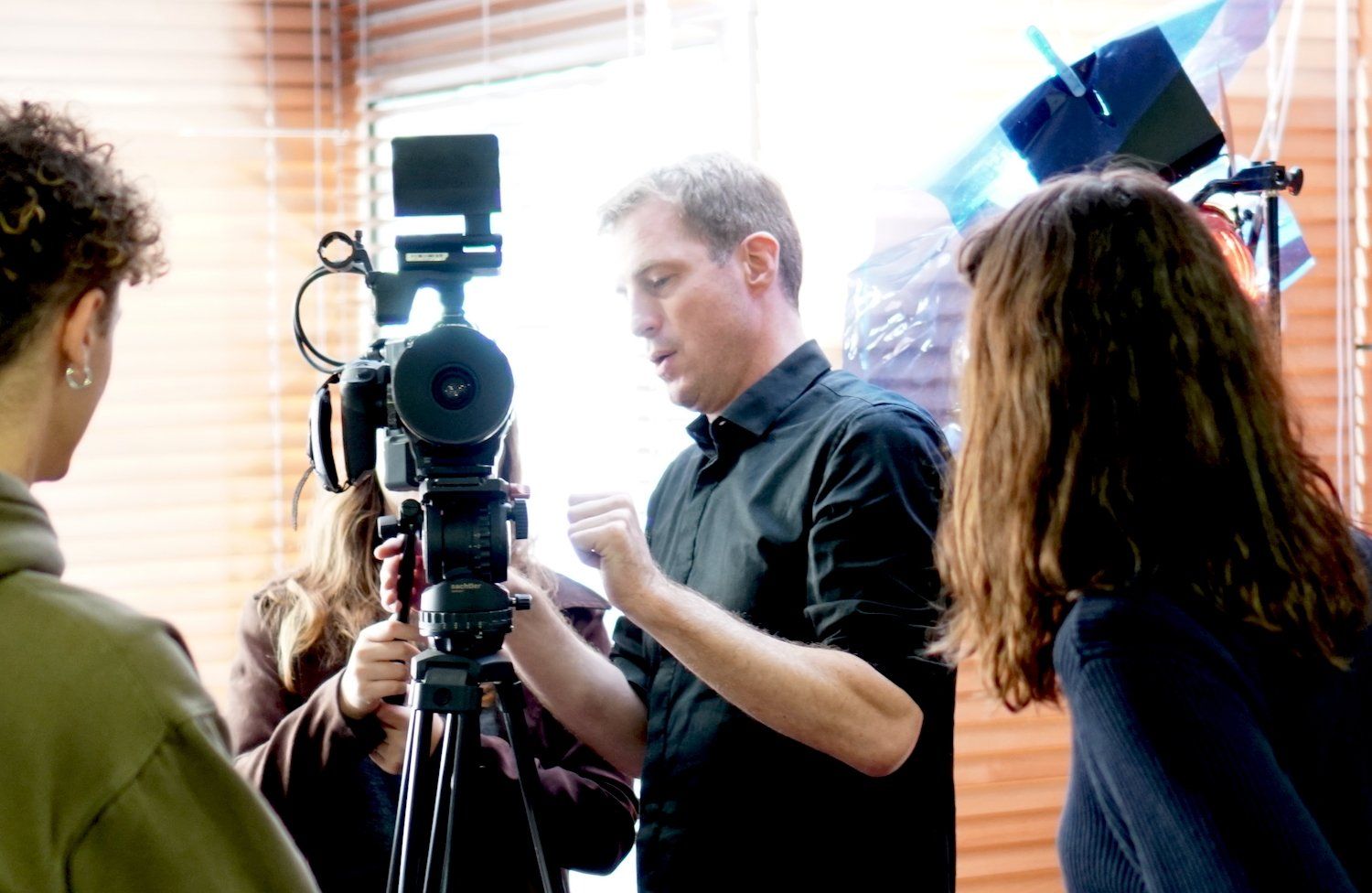 eddy creuzet videaste Aix en Provence Marseille