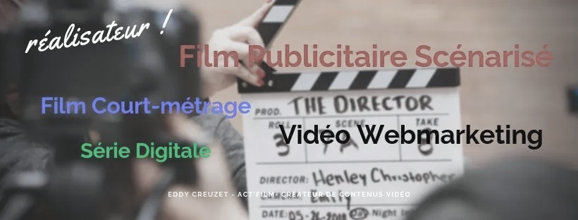 eddy creuzet videaste Aix en Provence Marseille