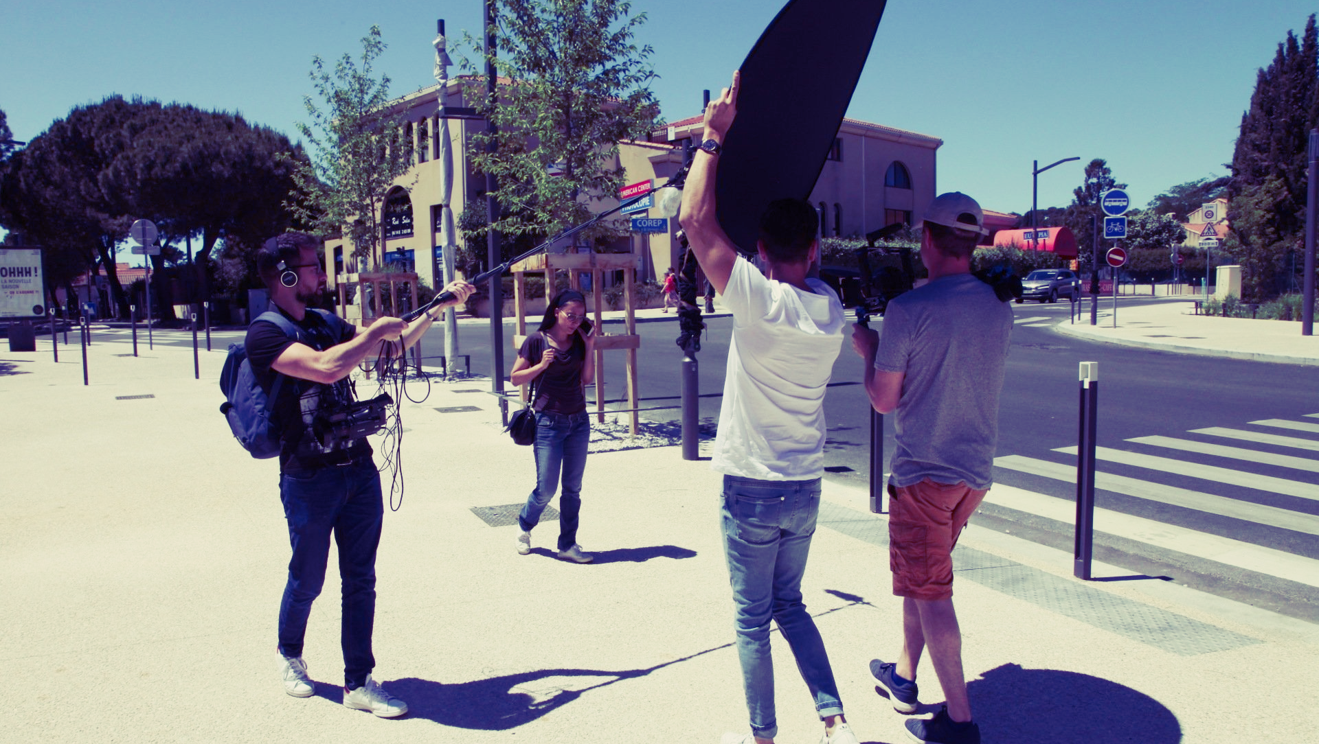 eddy creuzet videaste Aix en Provence Marseille