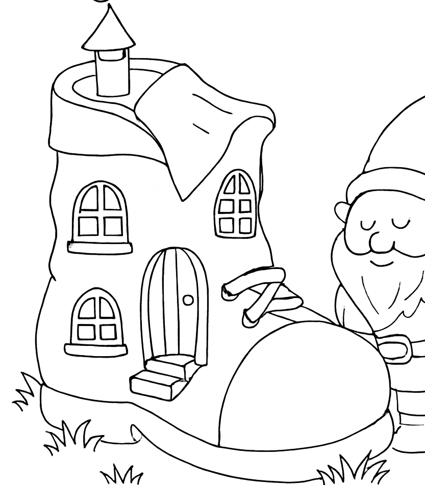 Malbuchgeschichten Malbuchgeschichten