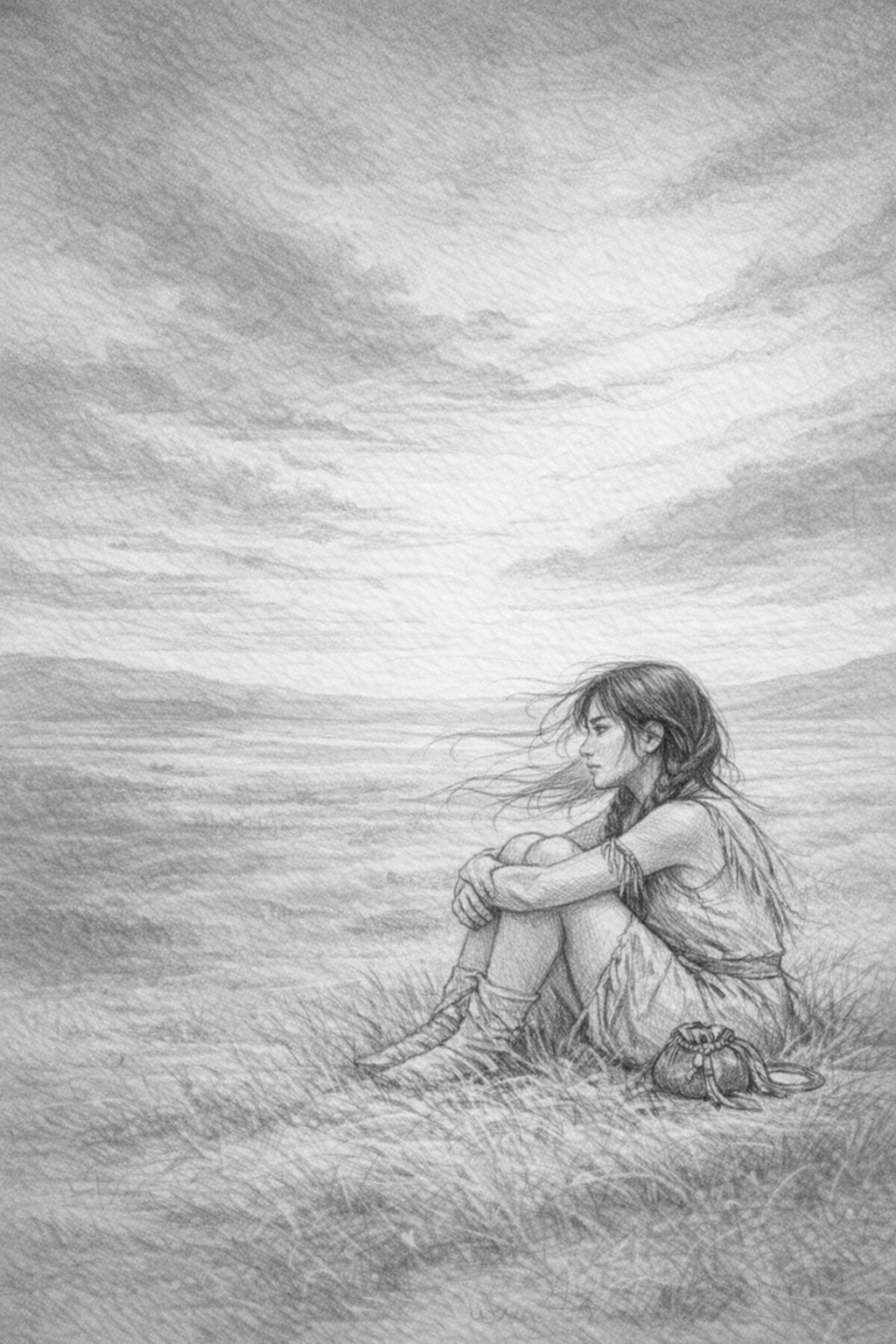 Lia-Tah Die Wind-Trägerin