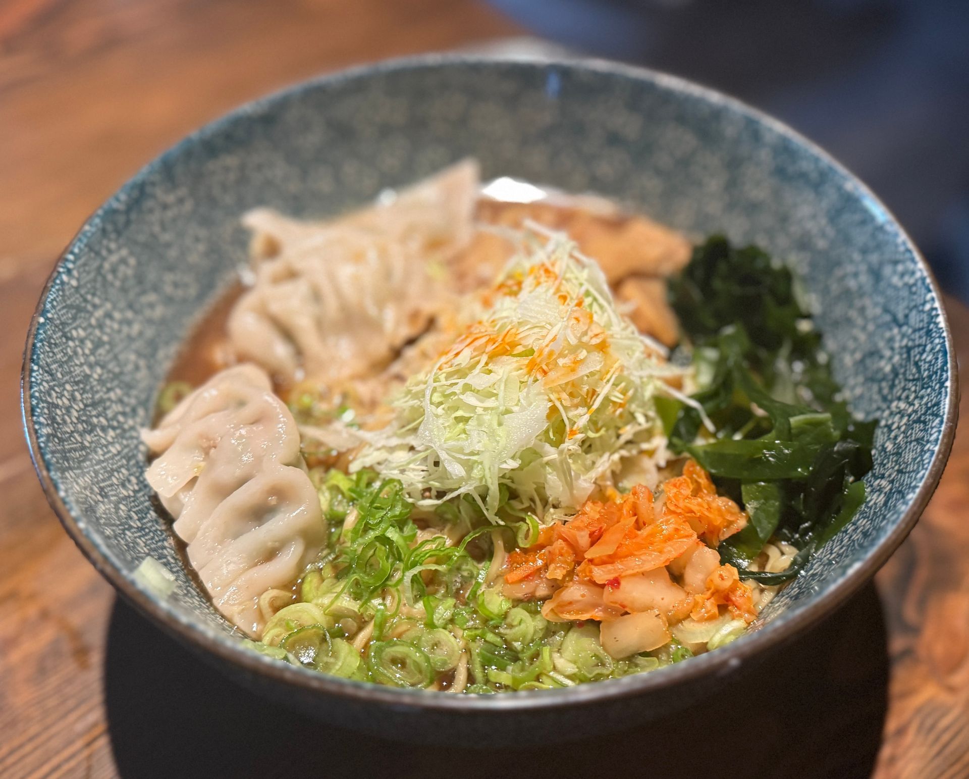 best ramen in Kingston, NY