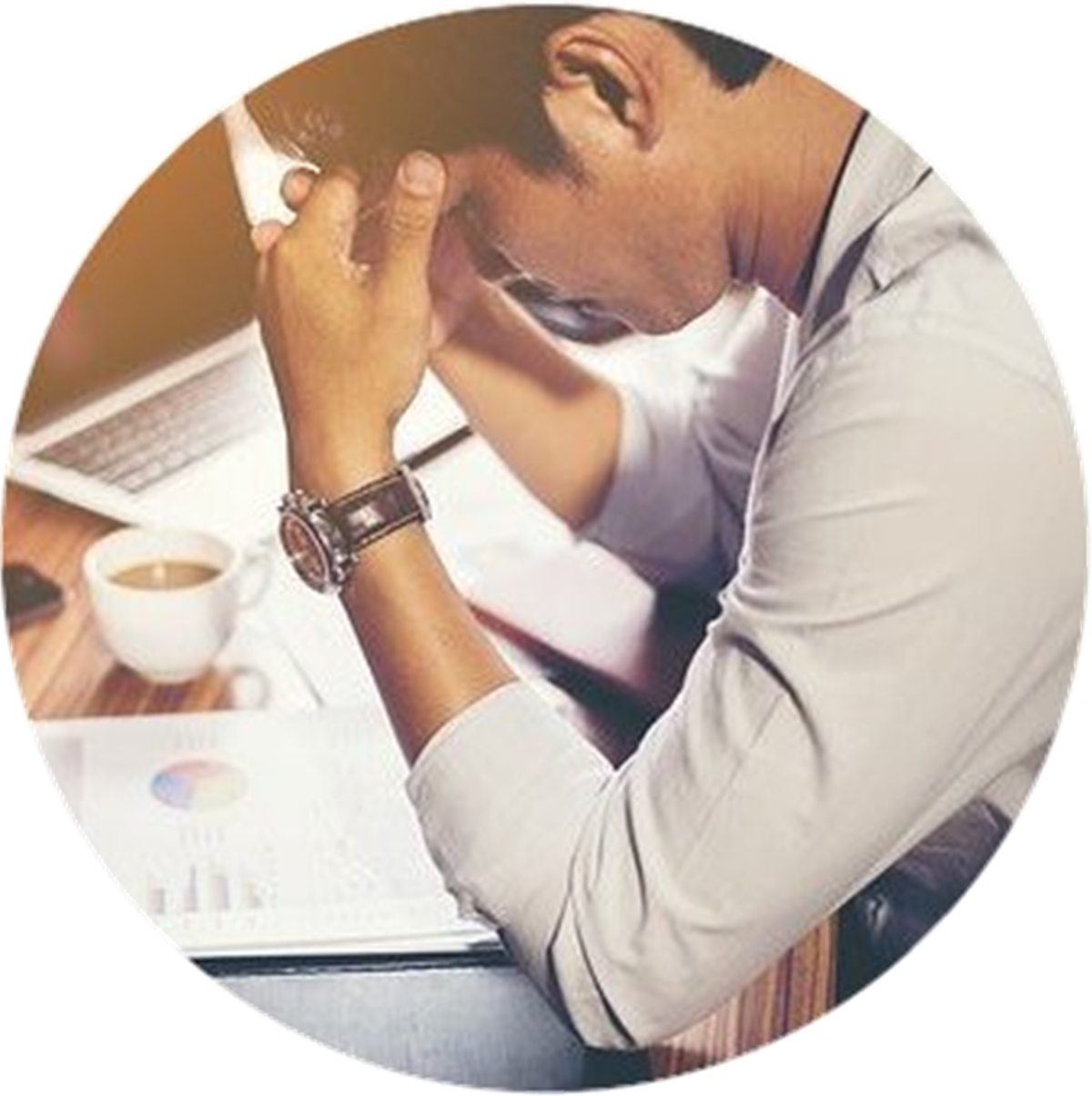 Burnout-Beratung bei Heilpraktiker in Nürnberg