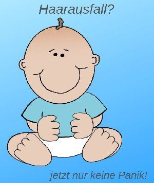 Haarausfall Haarausfall? Jetzt nur keine Panik!