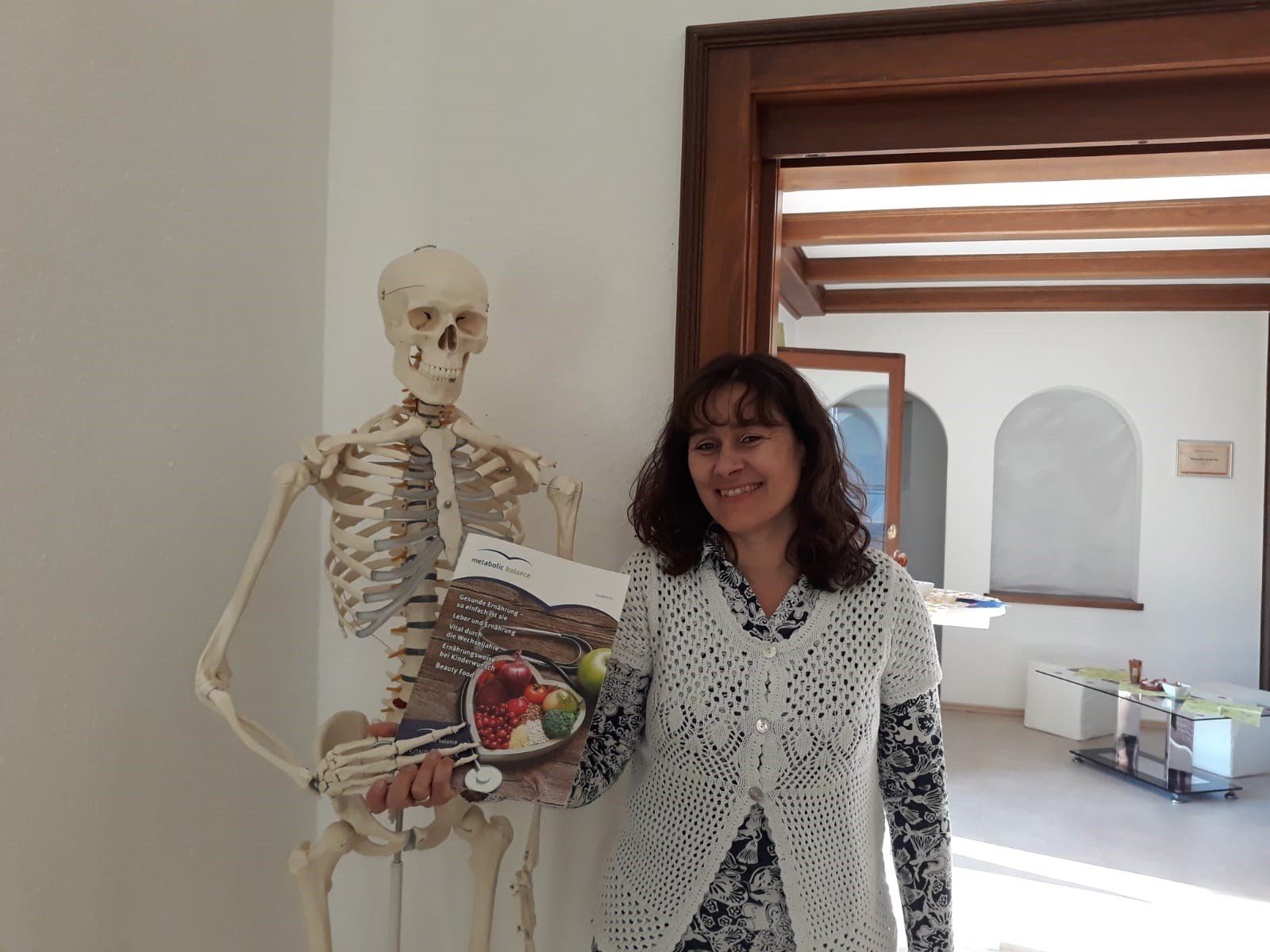 Tag der offenen Tür in der Naturheilpraxis Bettina Spiegl, Heilpraktikerin in Nürnberg